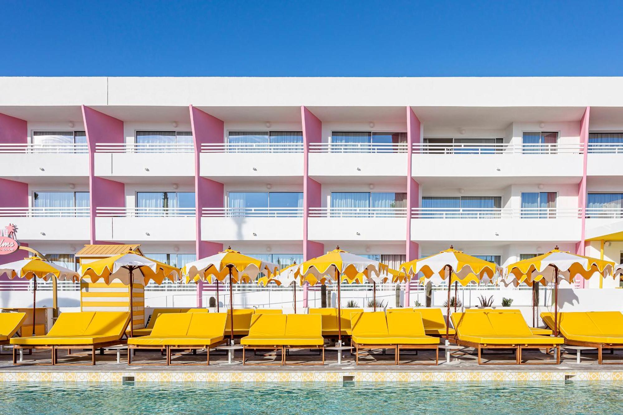Los Felices Ibiza ซานอันโตนิโอ ภายนอก รูปภาพ