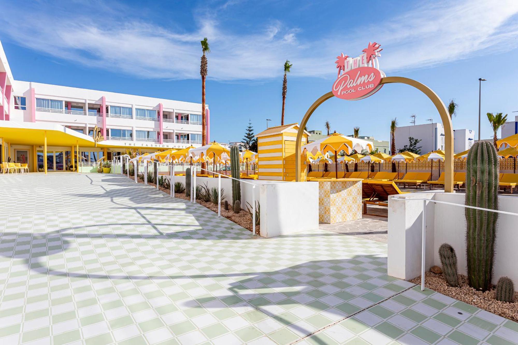 Los Felices Ibiza ซานอันโตนิโอ ภายนอก รูปภาพ