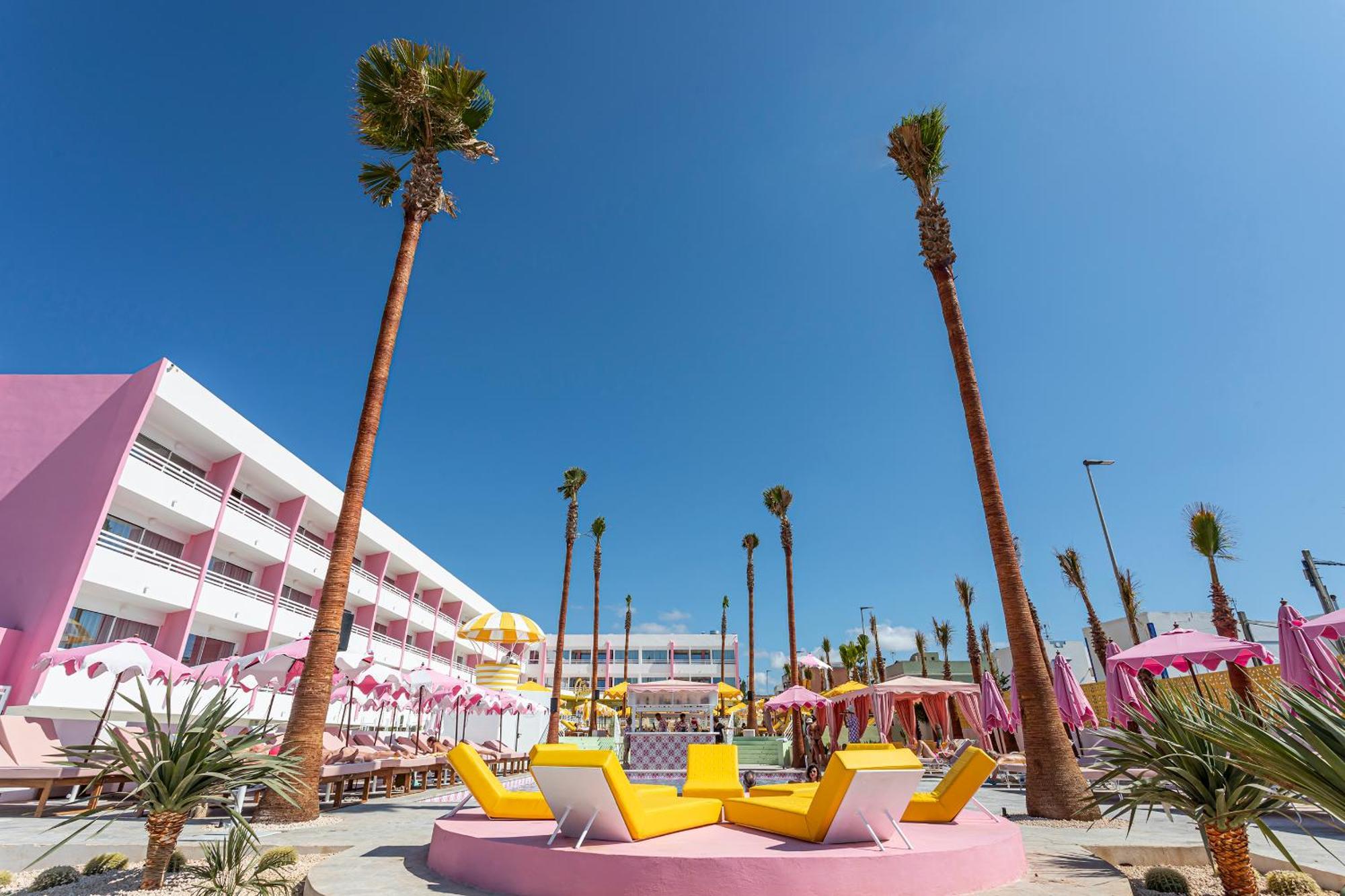Los Felices Ibiza ซานอันโตนิโอ ภายนอก รูปภาพ