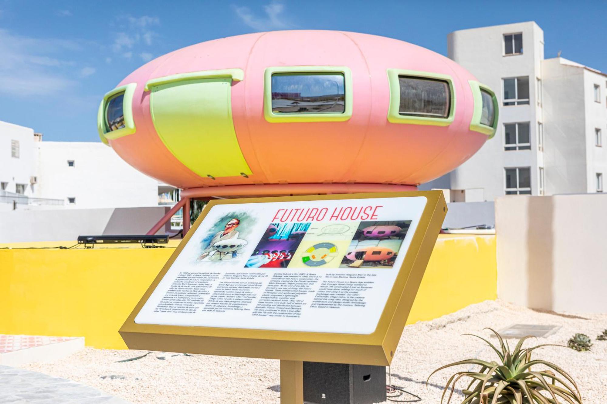 Los Felices Ibiza ซานอันโตนิโอ ภายนอก รูปภาพ