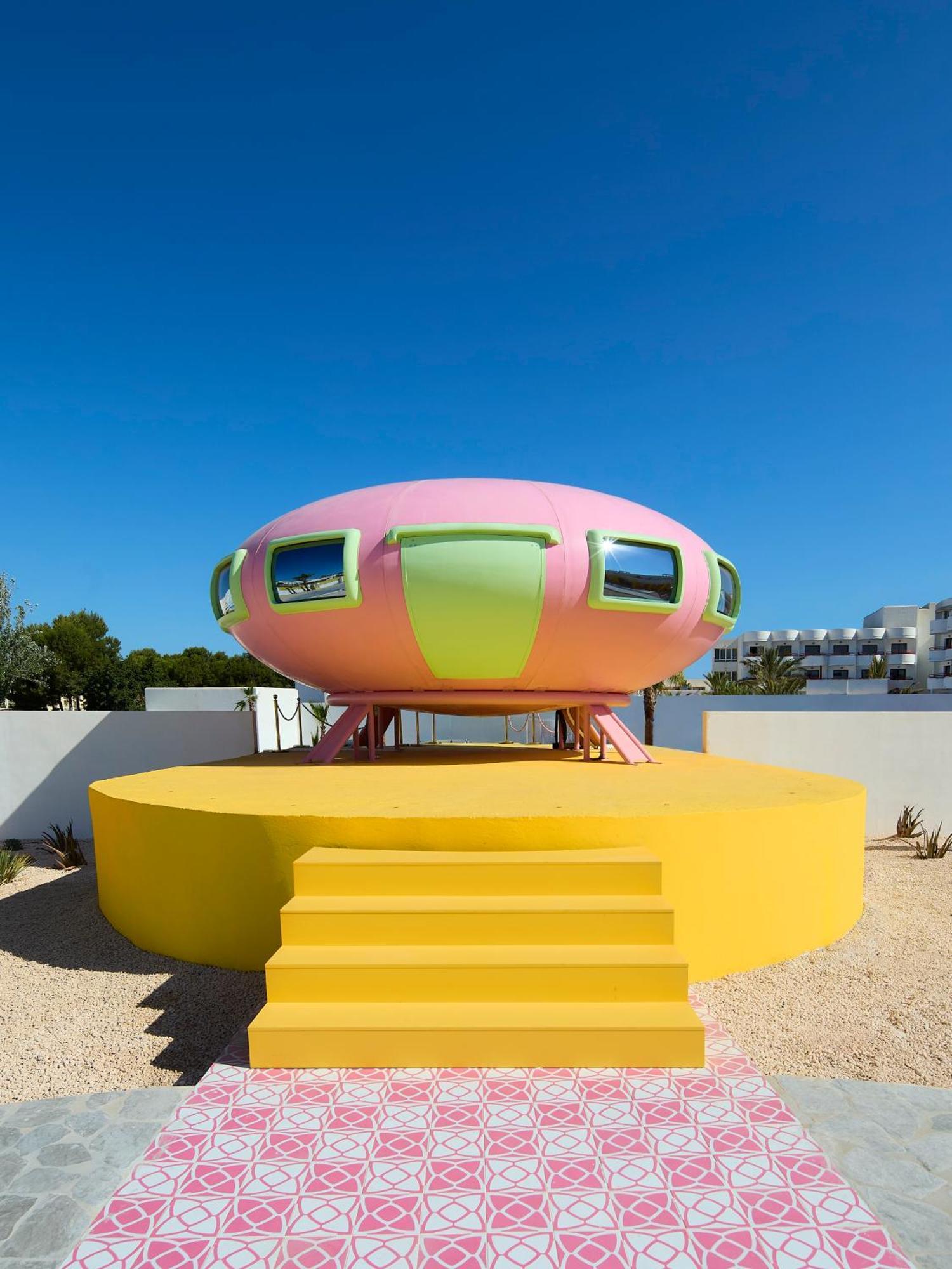Los Felices Ibiza ซานอันโตนิโอ ภายนอก รูปภาพ