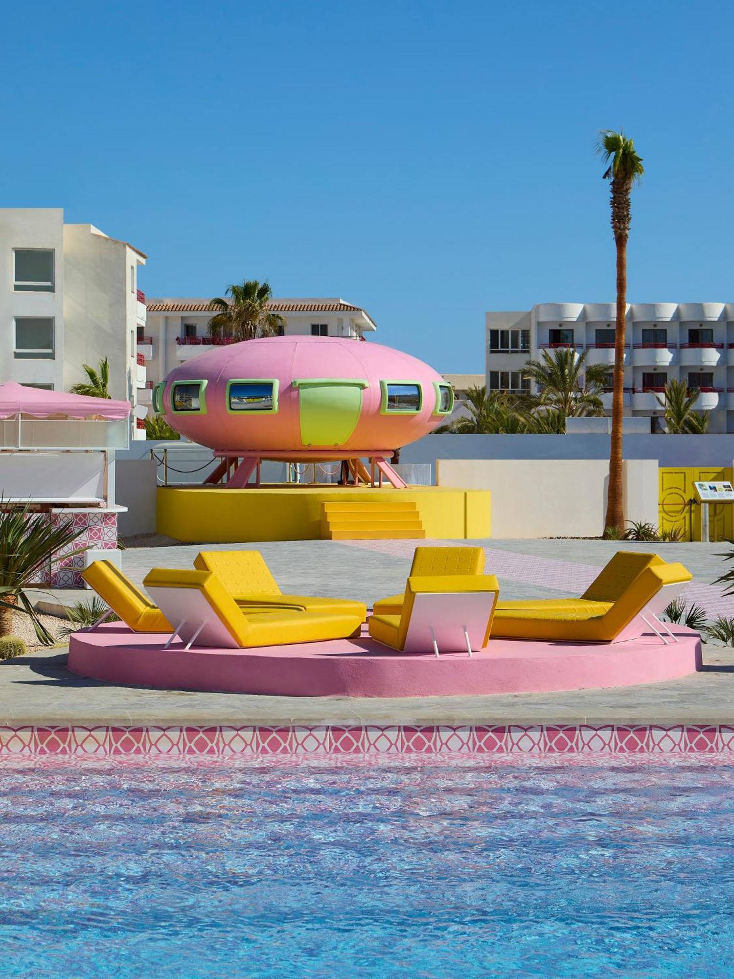 Los Felices Ibiza ซานอันโตนิโอ ภายนอก รูปภาพ